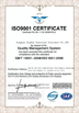 Porcellana DONGGUAN DingTao Industrial Investment CO.,LTD Certificazioni